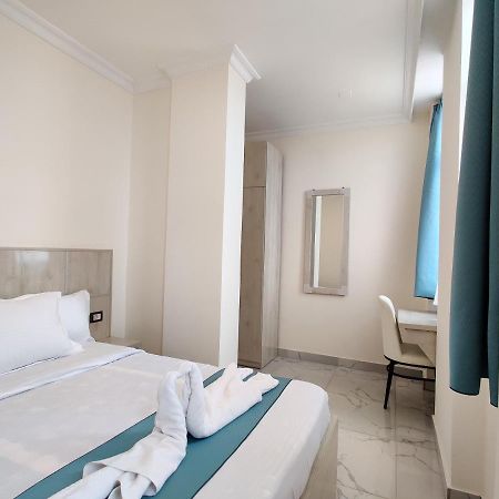 Glam Hotel Addis Abeba Exterior foto