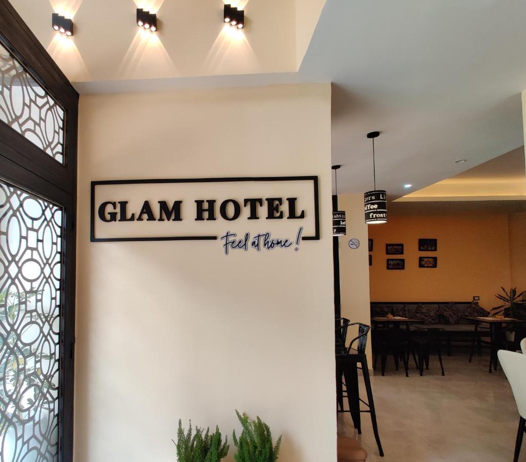 Glam Hotel Addis Abeba Exterior foto