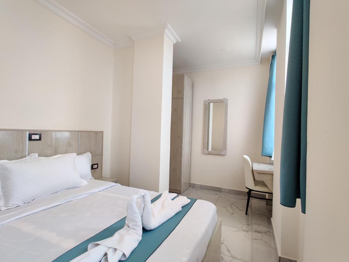 Glam Hotel Addis Abeba Exterior foto