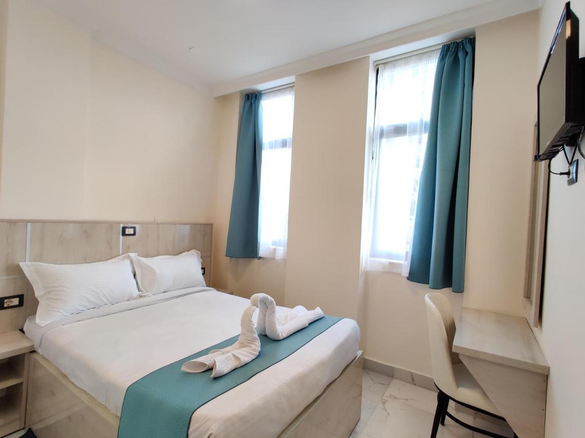 Glam Hotel Addis Abeba Zimmer foto
